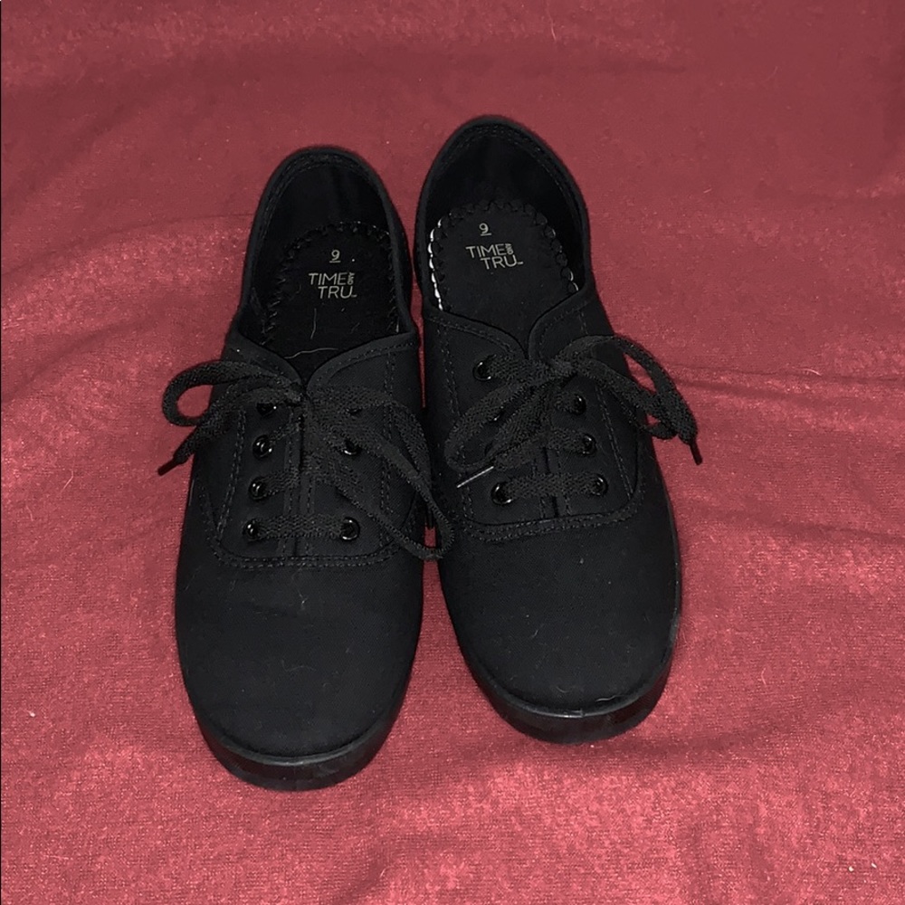 Sneakers, Time and Tru